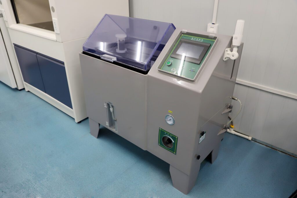 carbon fiber quality testing machine