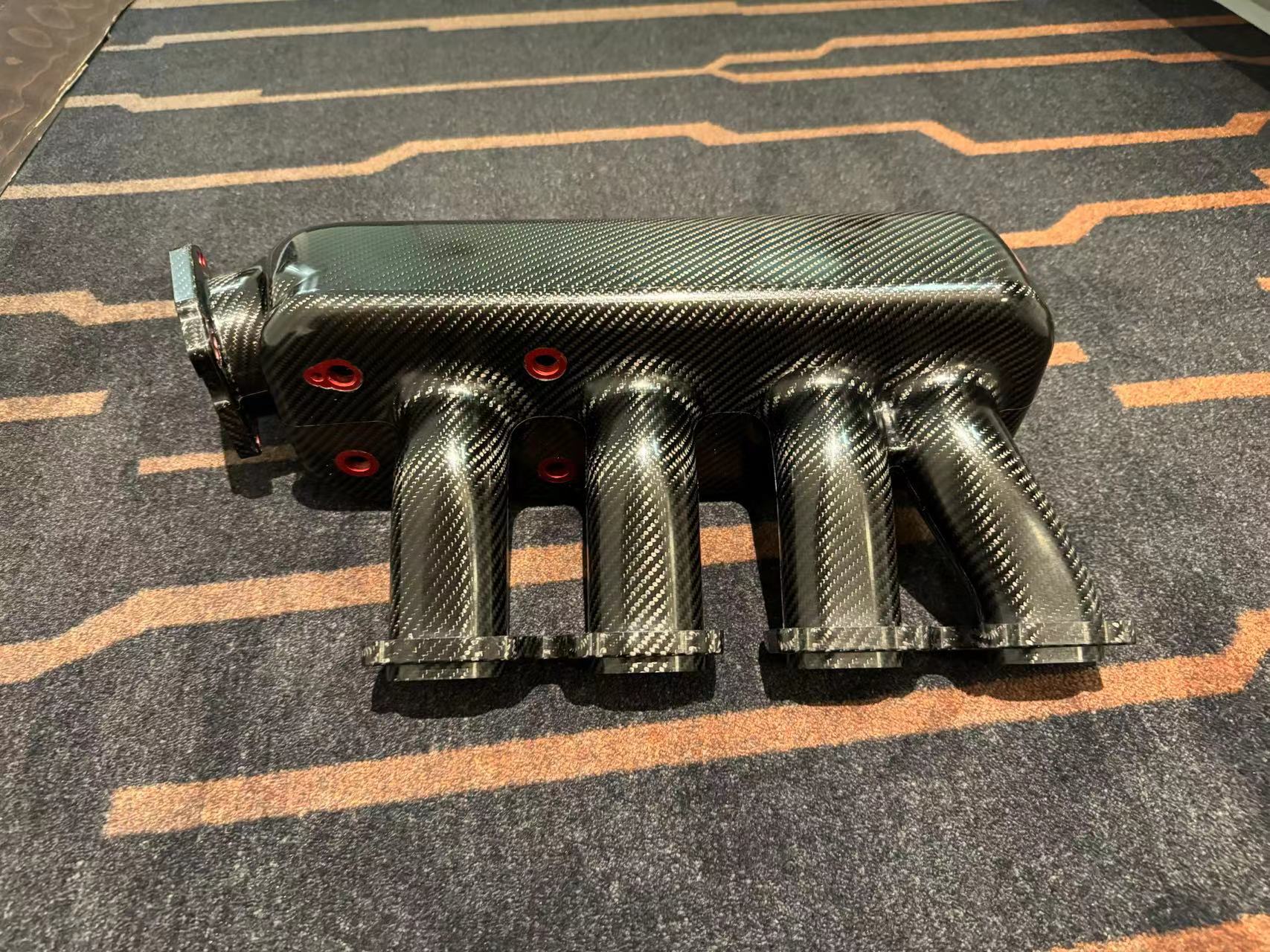 Carbon Fiber Assembly
