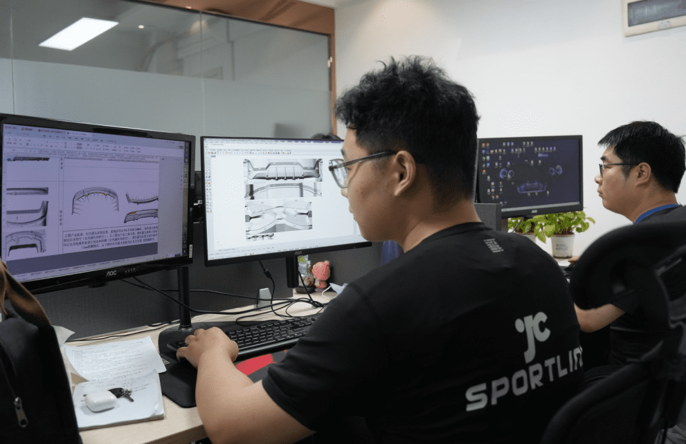Design team