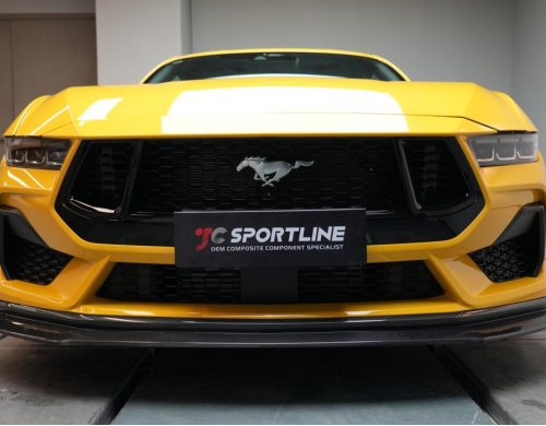 Why Do Front Lips Always Get Damaged? The Real Reasons Behind High “Scrape Rates” — and How JCSPORTLINE Solves It