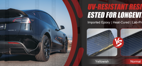 Carbon Fiber Yellowing Solutions: How JCSPORTLINE Ensures Product Quality and Customer Satisfaction