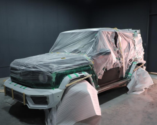 Sample Testing for Flawless Fitment – Enhancing the Installation Experience of Carbon Fiber Parts
