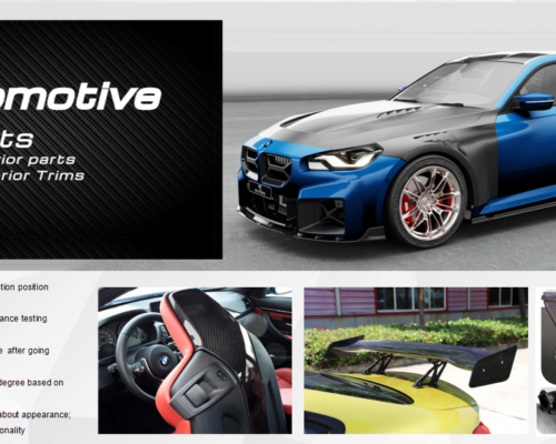 Custom Carbon Fiber Parts for Car Clubs & Teams: From Idea to Installation