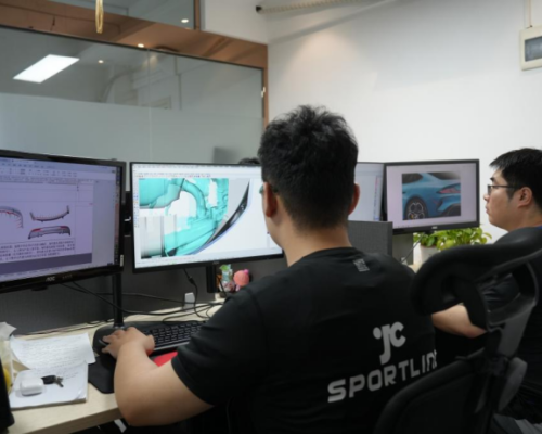 Why Accurate 3D Scanning Matters for Carbon Fiber Fitment