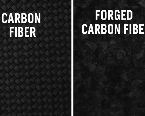 Forged Carbon Fiber vs. Regular Carbon Fiber: Key Differences You Need to Know