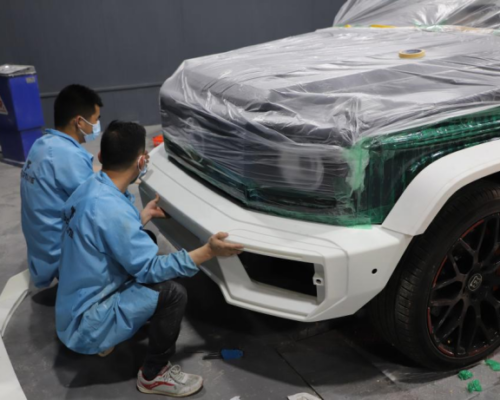 What’s the Most Cost-Effective Way to Start a Carbon Fiber Project?