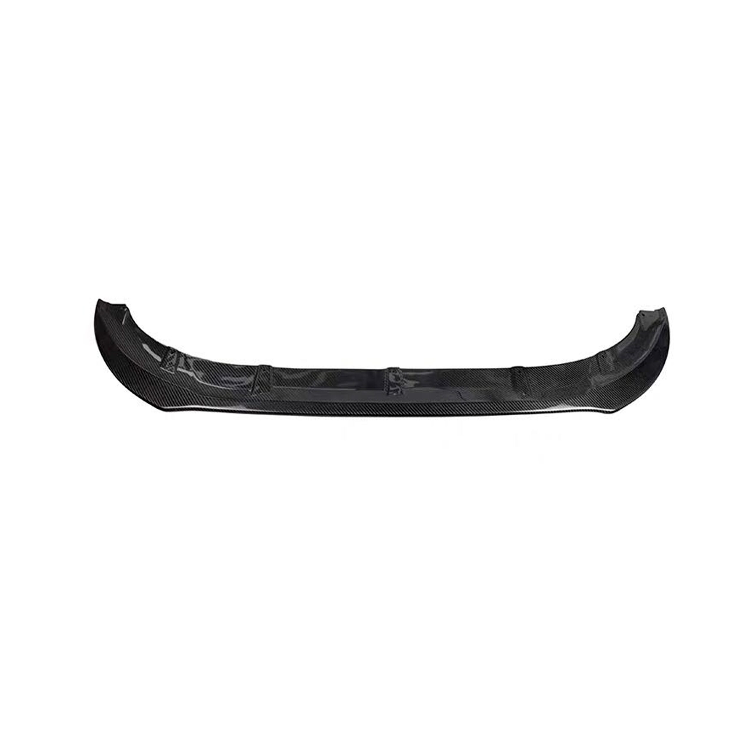Carbon Fiber Front Bumper Lip Spoiler fits for Mini Cooper F56 JCW