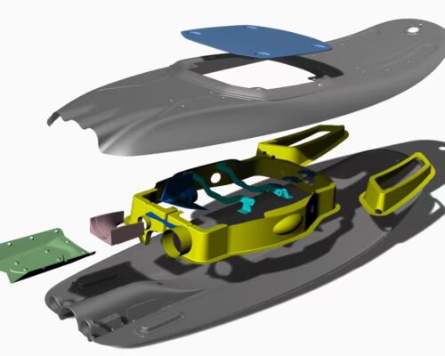 Why Does My Hydrofoil Board Have a Seam? A Guide to Manufacturing Quality