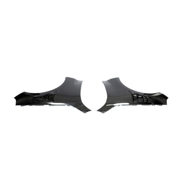 BMW G87 M2 Replacement Dry Carbon Fenders - Image 4