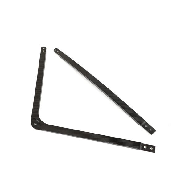 2021-2022 BMW G80 M3 / G82 M4 Performance Dry Carbon Rear Spoiler - Image 9