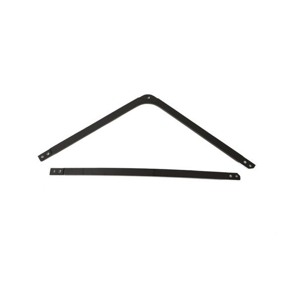 2021-2022 BMW G80 M3 / G82 M4 Performance Dry Carbon Rear Spoiler - Image 3