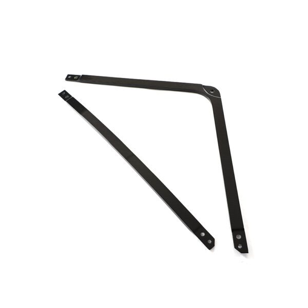 2021-2022 BMW G80 M3 / G82 M4 Performance Dry Carbon Rear Spoiler - Image 4