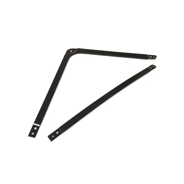 2021-2022 BMW G80 M3 / G82 M4 Performance Dry Carbon Rear Spoiler - Image 5