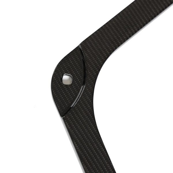 2021-2022 BMW G80 M3 / G82 M4 Performance Dry Carbon Rear Spoiler - Image 7