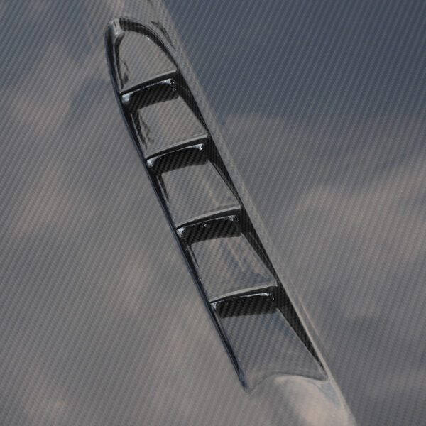 BMW G87 M2 Replacement Dry Carbon Hood - Image 2