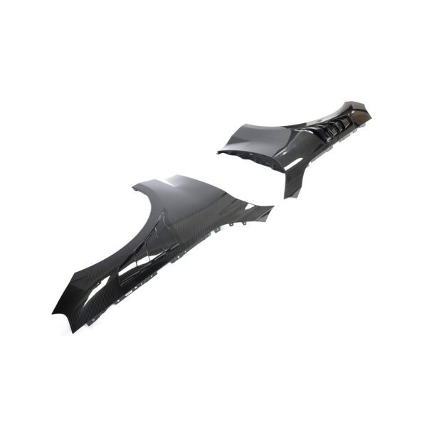 BMW G87 M2 Replacement Dry Carbon Fenders - Image 6