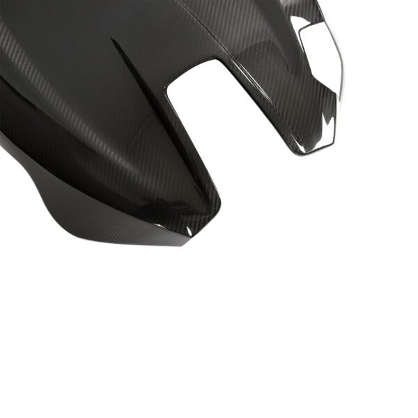 2021-2022 BMW G80 M3 / G82 M4 / G83 MP-Style Dry Carbon Front Bumper Vent Covers - Image 5