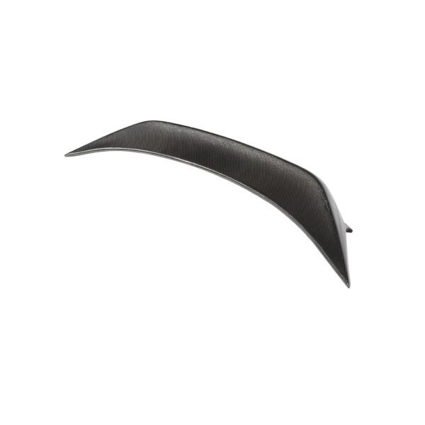 For Porsche Panamera 970.1 2009-2013 Real Carbon Fiber Rear Spoiler Wing - Image 2