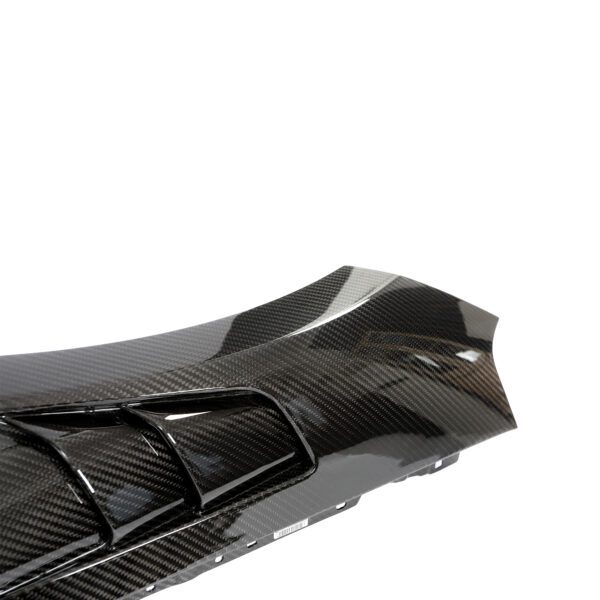 BMW G87 M2 Replacement Dry Carbon Fenders - Image 3