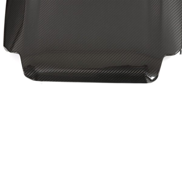 2021-2022 BMW G80 M3 / G82 M4 / G83 MP-Style Dry Carbon Front Bumper Vent Covers - Image 7