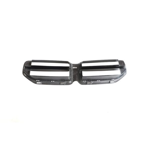 2023 BMW G87 M2 Dry Carbon Front Grille (1pc) - Image 8