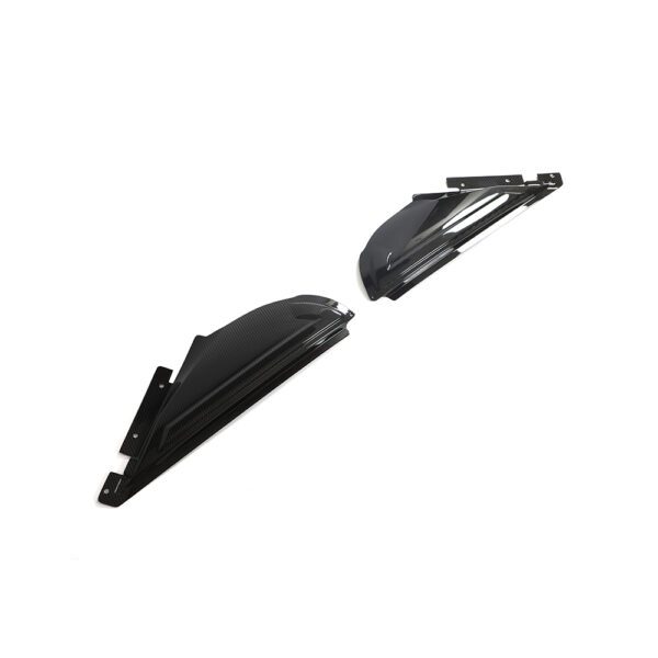 2021-2022 BMW G80 M3 / G82 M4 Performance Dry Carbon Rear Spoiler - Image 13