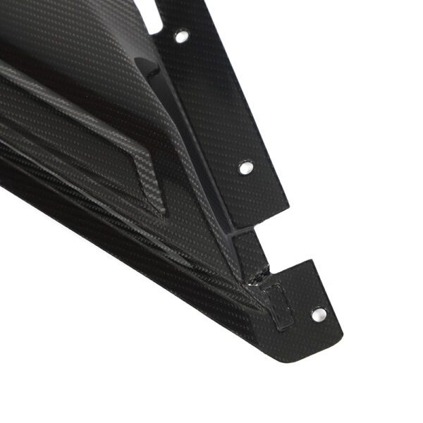 2021-2022 BMW G80 M3 / G82 M4 Performance Dry Carbon Rear Spoiler - Image 10