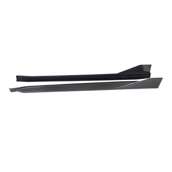 2021-2022 BMW G80 M3 / G82 M4 / G83 CSL-Style Dry Carbon Front Grille (No ACC, w/ Sensors, 1pc) - Image 5