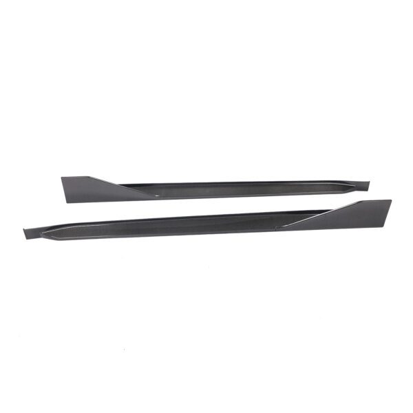 2021-2022 BMW G80 M3 / G82 M4 / G83 CSL-Style Dry Carbon Front Grille (No ACC, w/ Sensors, 1pc) - Image 8