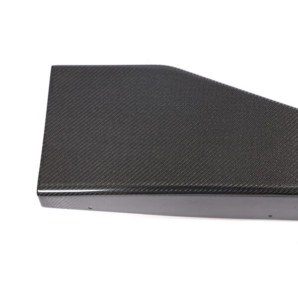2021-2022 BMW G80 M3 / G82 M4 / G83 CSL-Style Dry Carbon Front Grille (No ACC, w/ Sensors, 1pc) - Image 3