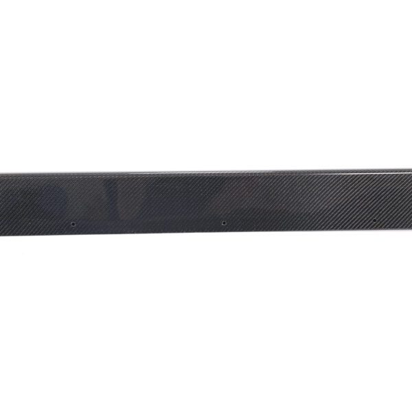 2021-2022 BMW G80 M3 / G82 M4 / G83 CSL-Style Dry Carbon Front Grille (No ACC, w/ Sensors, 1pc) - Image 4