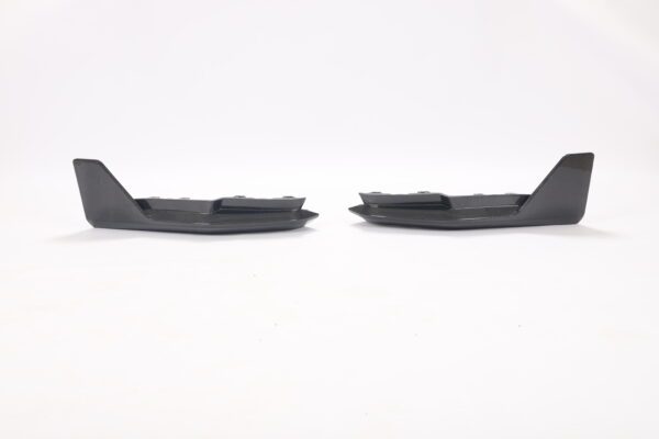 2021-2022 BMW G80 M3 / G82 M4 / G83 Replacement P-Style Dry Carbon Rear Diffuser