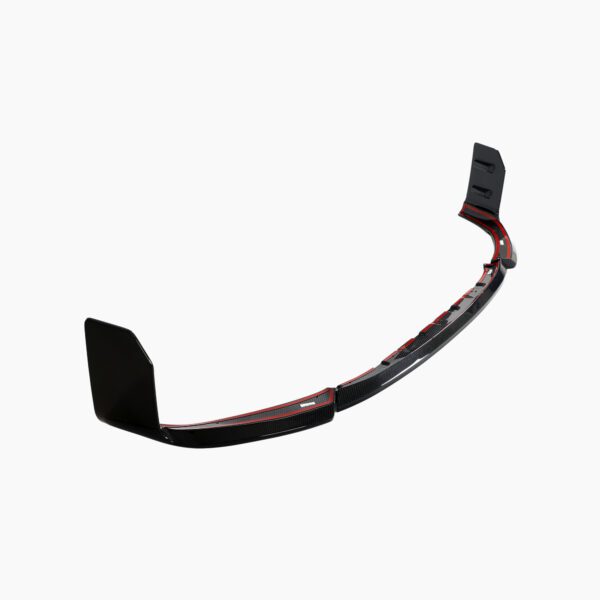 BMW G87 M2 Coupe Dry Carbon Front Lip - Image 5