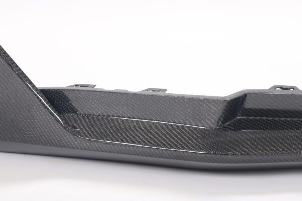 2021-2022 BMW G80 M3 / G82 M4 / G83 Replacement P-Style Dry Carbon Rear Diffuser - Image 7