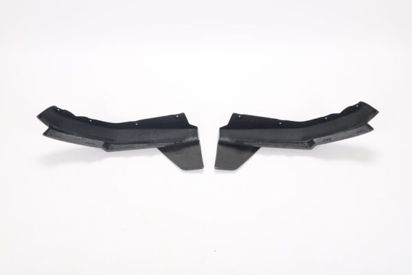2021-2022 BMW G80 M3 / G82 M4 / G83 Replacement P-Style Dry Carbon Rear Diffuser - Image 3