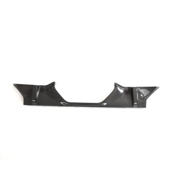 2023 BMW G87 M2 Coupe Dual-Outlet Dry Carbon Rear Diffuser (2pcs) - Image 3