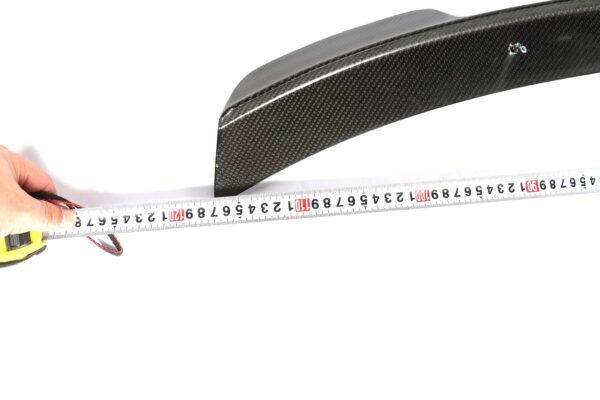 Carbon Fiber  Rear Spoiler for Porsche Taycan/turbo S 9J1 Sedan 4-Door - Image 2