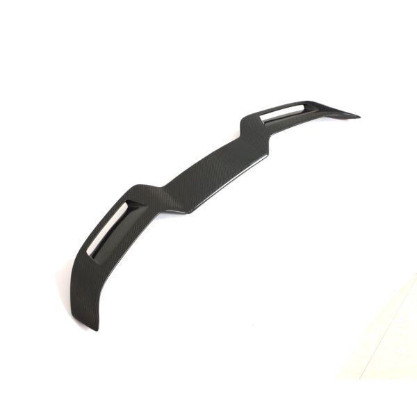 2021-2022 BMW G80 M3 / G82 M4 / G83 Clip-On Dry Carbon Mirror Covers (2pcs, LHD) - Image 9