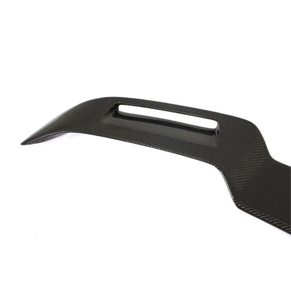 2021-2022 BMW G80 M3 / G82 M4 / G83 Clip-On Dry Carbon Mirror Covers (2pcs, LHD) - Image 2