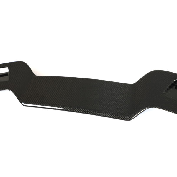 2021-2022 BMW G80 M3 / G82 M4 / G83 Clip-On Dry Carbon Mirror Covers (2pcs, LHD) - Image 3