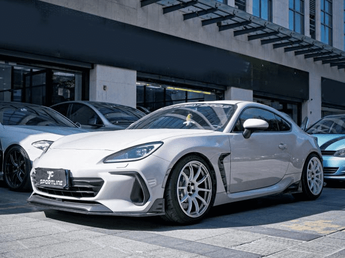 carbon fiber parts vs regular car mods