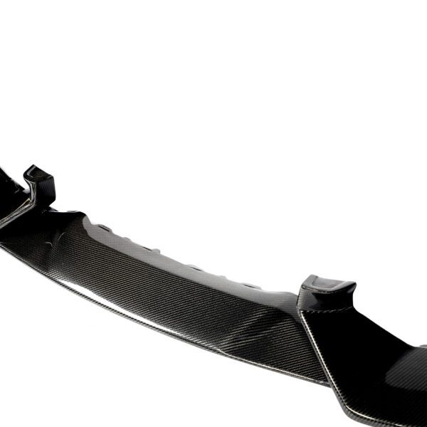 Carbon Fiber Front Lip for Porsche Taycan 9J1 Sedan 4-Door - Image 20
