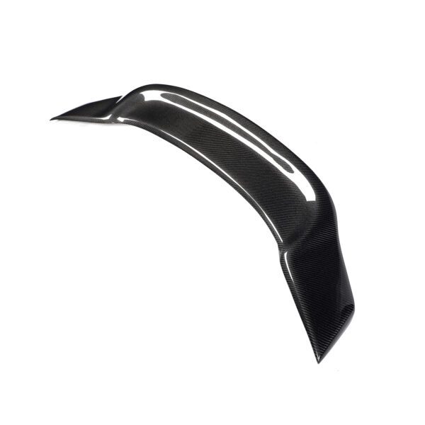 Carbon Fiber Rear Trunk Car Wing for Mercedes Benz W205 Sedan 4-Door 15-18(Fit:W205) - Image 9