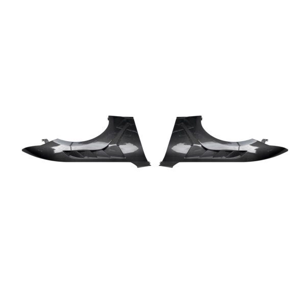 Carbon Fiber  Side Fender for 2024 Ford Mustang S650 - Image 4