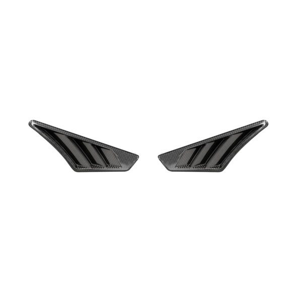 Dry Carbon Fiber Side Fender Trim Covers for Audi RSQ8 - Image 4