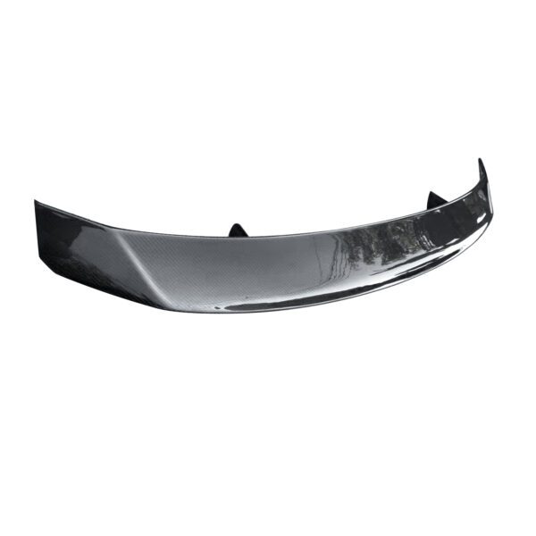 Carbon Fiber Rear Racing Spoiler for Jaguar F-TYPE Coupe 2-Door 14-18 - Image 4