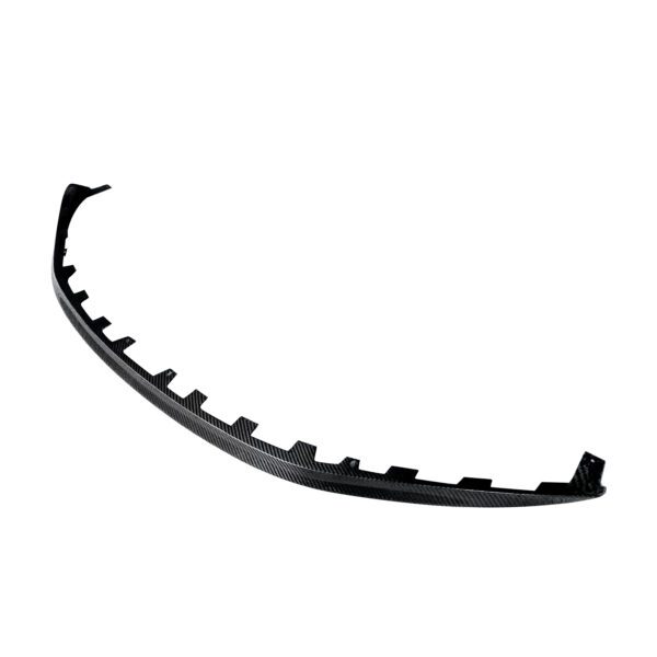 Carbon Fiber front bumper lip spoiler For Porsche  911 992.1 Carrera S - Image 2