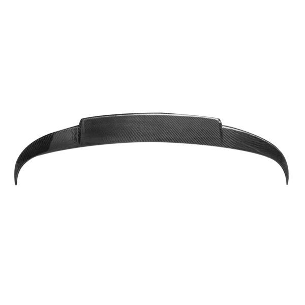 For Benz GLS63 AMG X167 Carbon Fiber Rear Trunk Roof Spoiler Wing Kit - Image 2