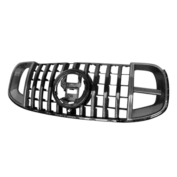 For MERCEDES BENZ GLS X167 GLS63 AMG Front Grille - Image 4