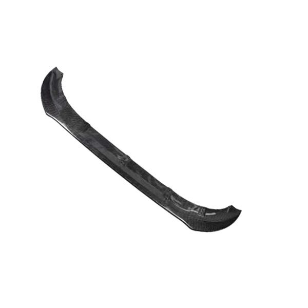 Carbon Fiber Front Bumper Lip Spoiler fits for Mini Cooper F56 JCW - Image 2